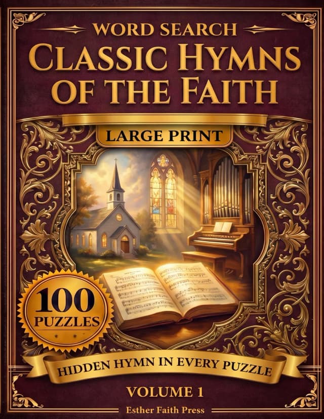 Classic Hymns of the Faith — cover
