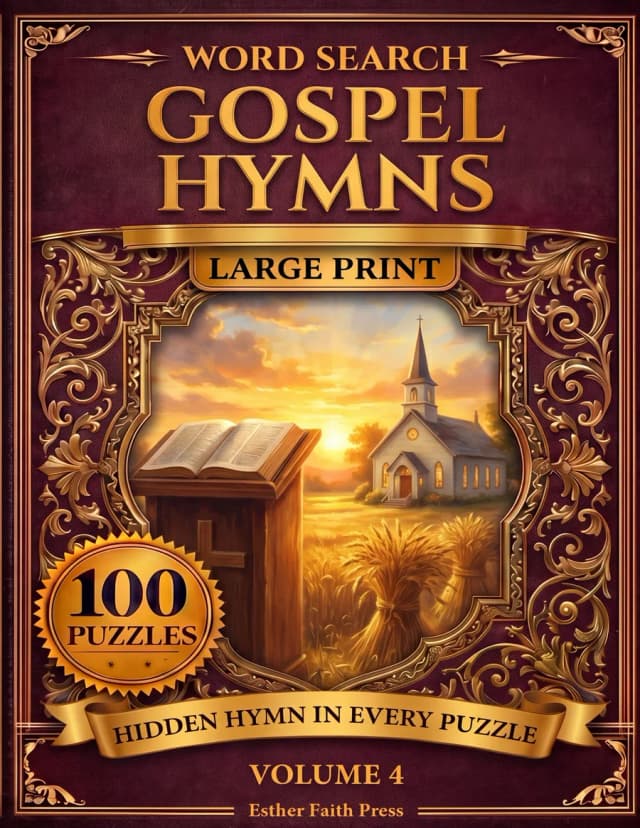 Gospel Hymns — cover