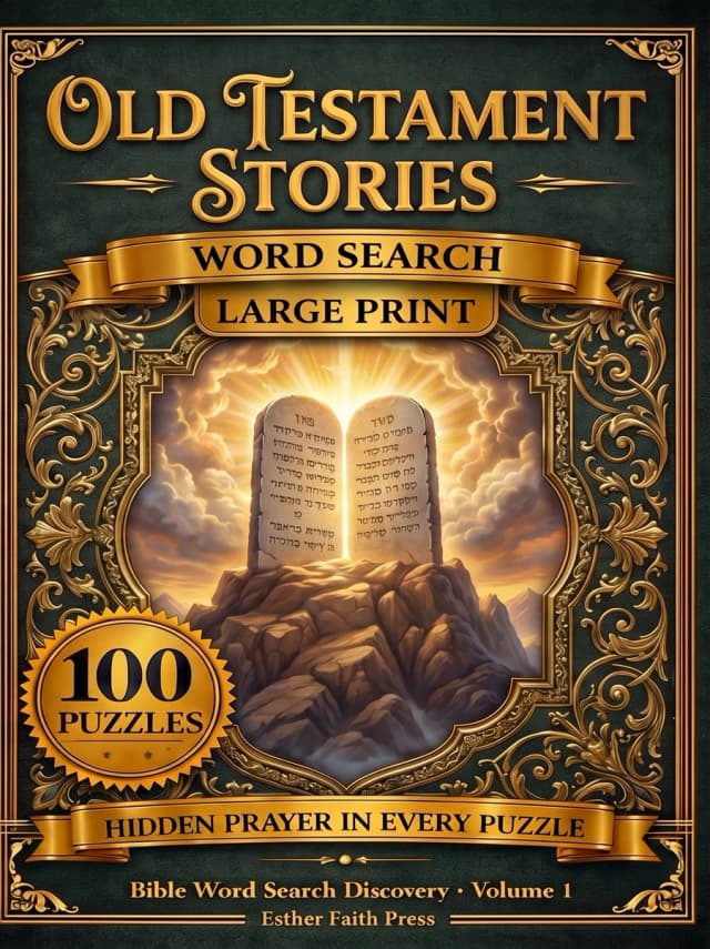 Old Testament Stories — cover