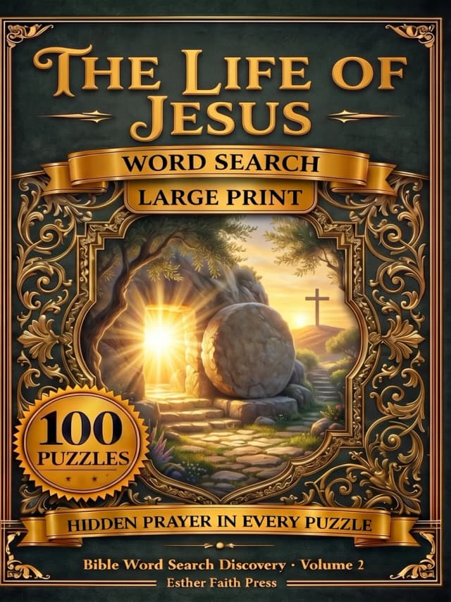 The Life of Jesus — cover