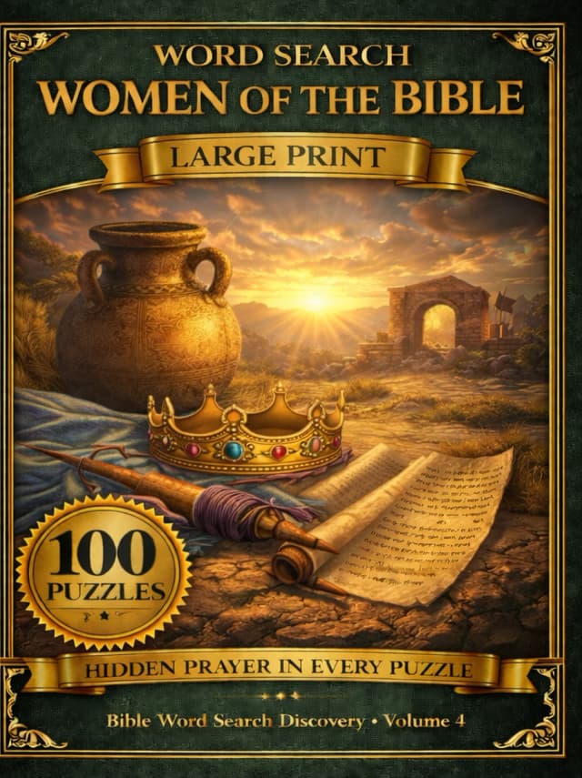 Women of the Bible — cover