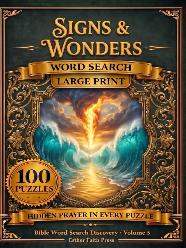 Signs & Wonders — cover